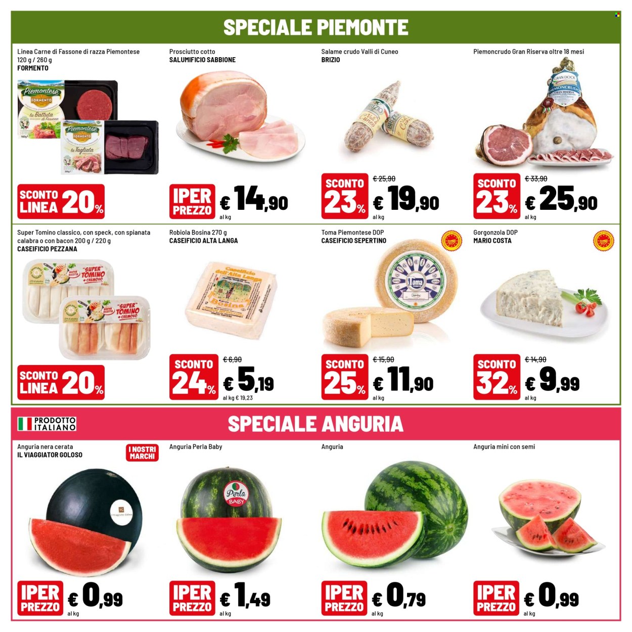 Volantino Iper, La grande i - 19/6/2026 - 28/6/2026. Pagina 7