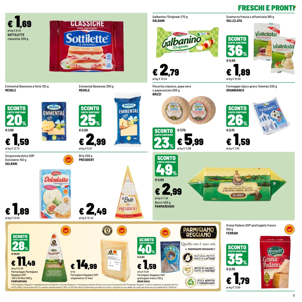 Volantino Iper, La grande i - 19/6/2026 - 28/6/2026. Pagina 11