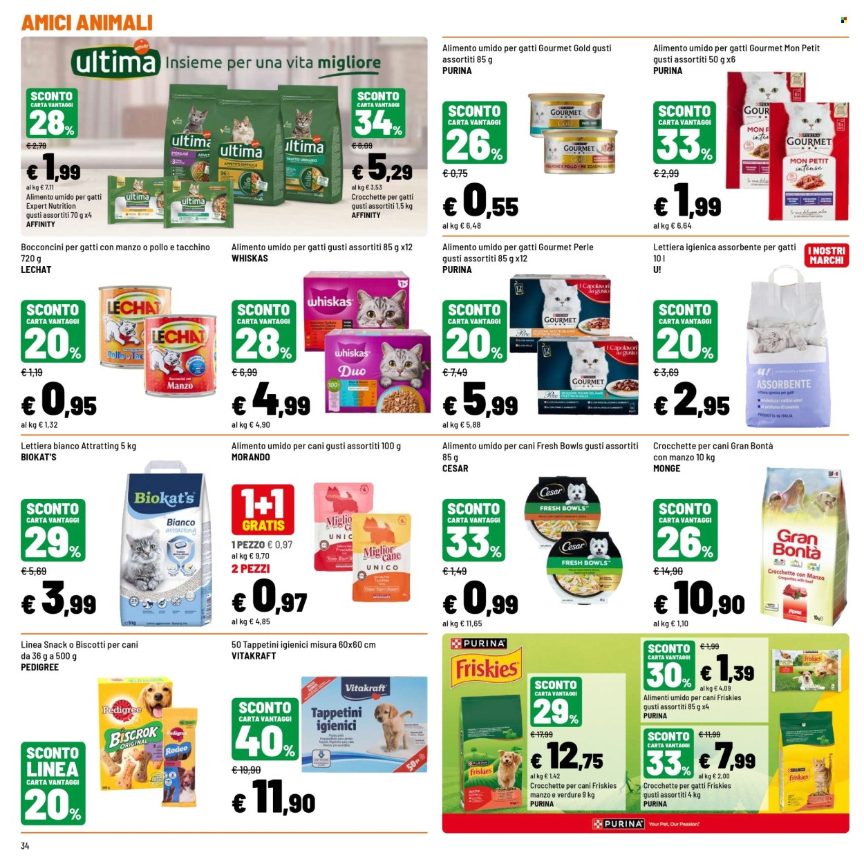 Volantino Iper, La grande i - 19/6/2026 - 28/6/2026. Pagina 34