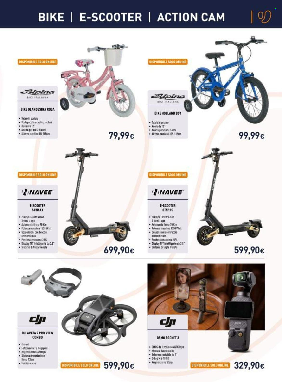Volantino Unieuro - 18/6/2026 - 2/7/2026. Pagina 9