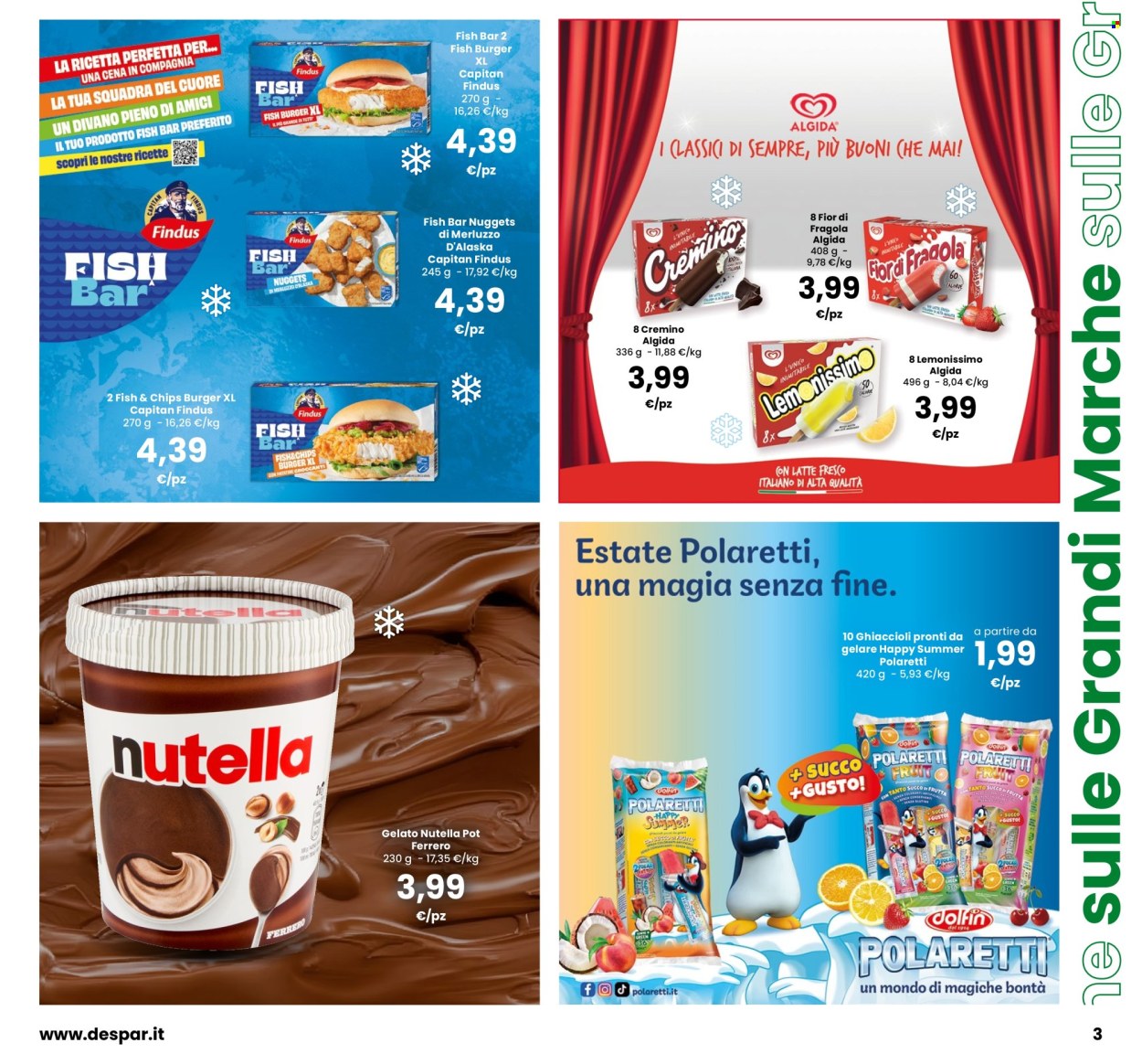 Volantino Interspar - 18/6/2026 - 1/7/2026. Pagina 3
