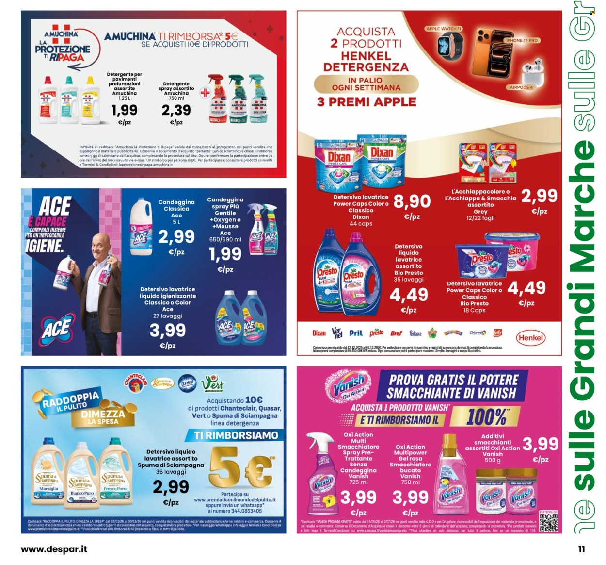 Volantino Interspar - 18/6/2026 - 1/7/2026. Pagina 11