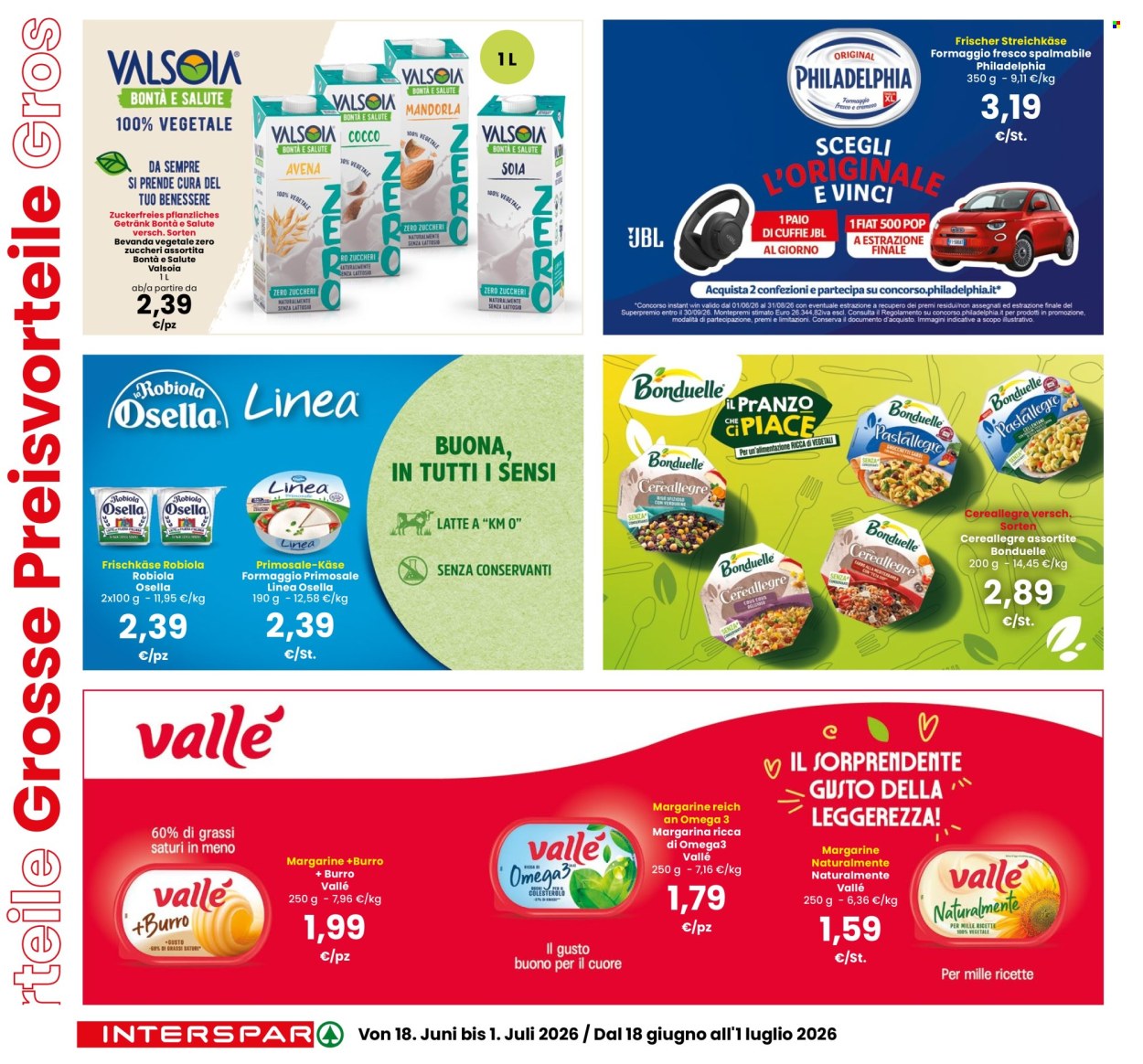 Volantino Interspar - 18/6/2026 - 1/7/2026. Pagina 2