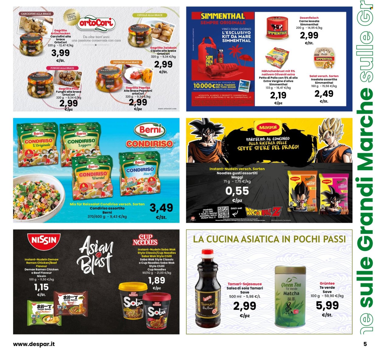 Volantino Interspar - 18/6/2026 - 1/7/2026. Pagina 5