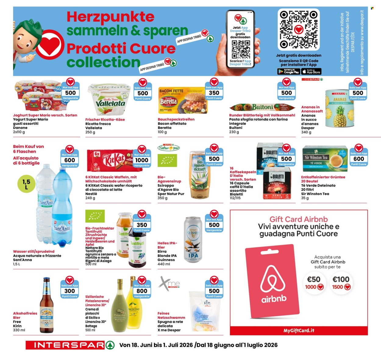 Volantino Interspar - 18/6/2026 - 1/7/2026. Pagina 10
