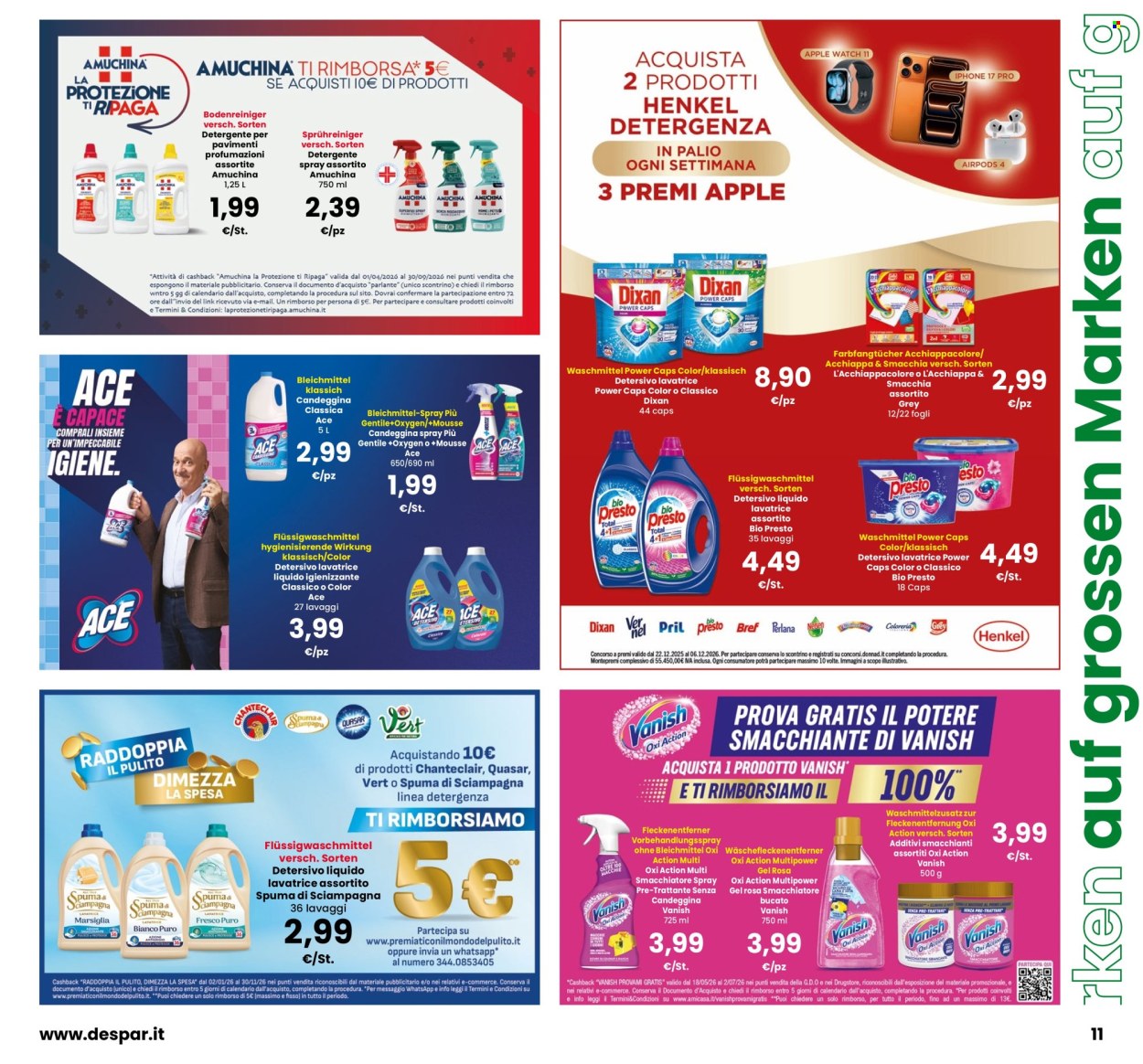Volantino Interspar - 18/6/2026 - 1/7/2026. Pagina 11