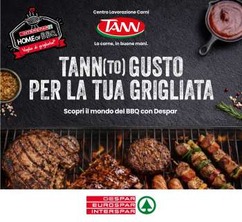 Volantino Eurospar - 17/6/2026 - 30/9/2026.