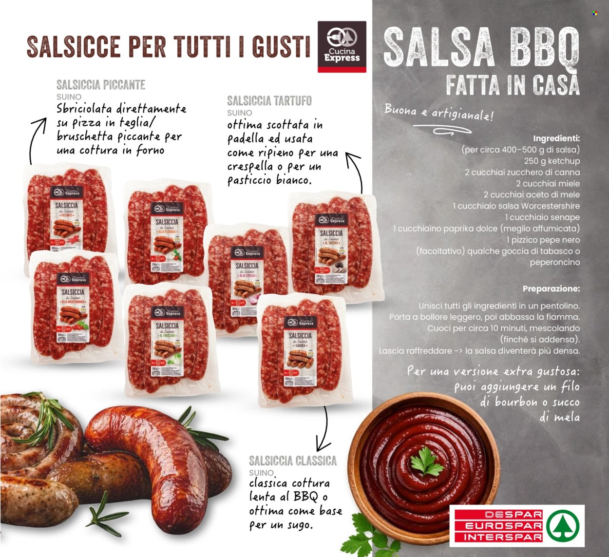 Leták Eurospar - 17.6.2026 - 30.9.2026. Strana 7
