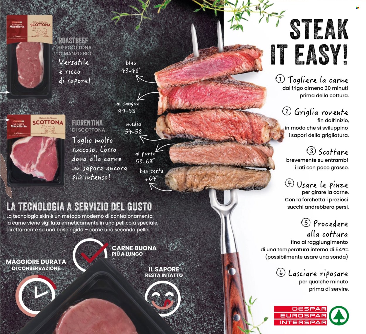 Leták Eurospar - 17.6.2026 - 30.9.2026. Strana 9