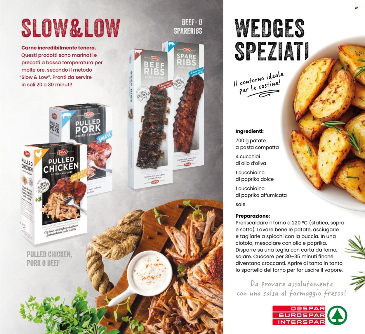 Leták Eurospar - 17.6.2026 - 30.9.2026. Strana 11