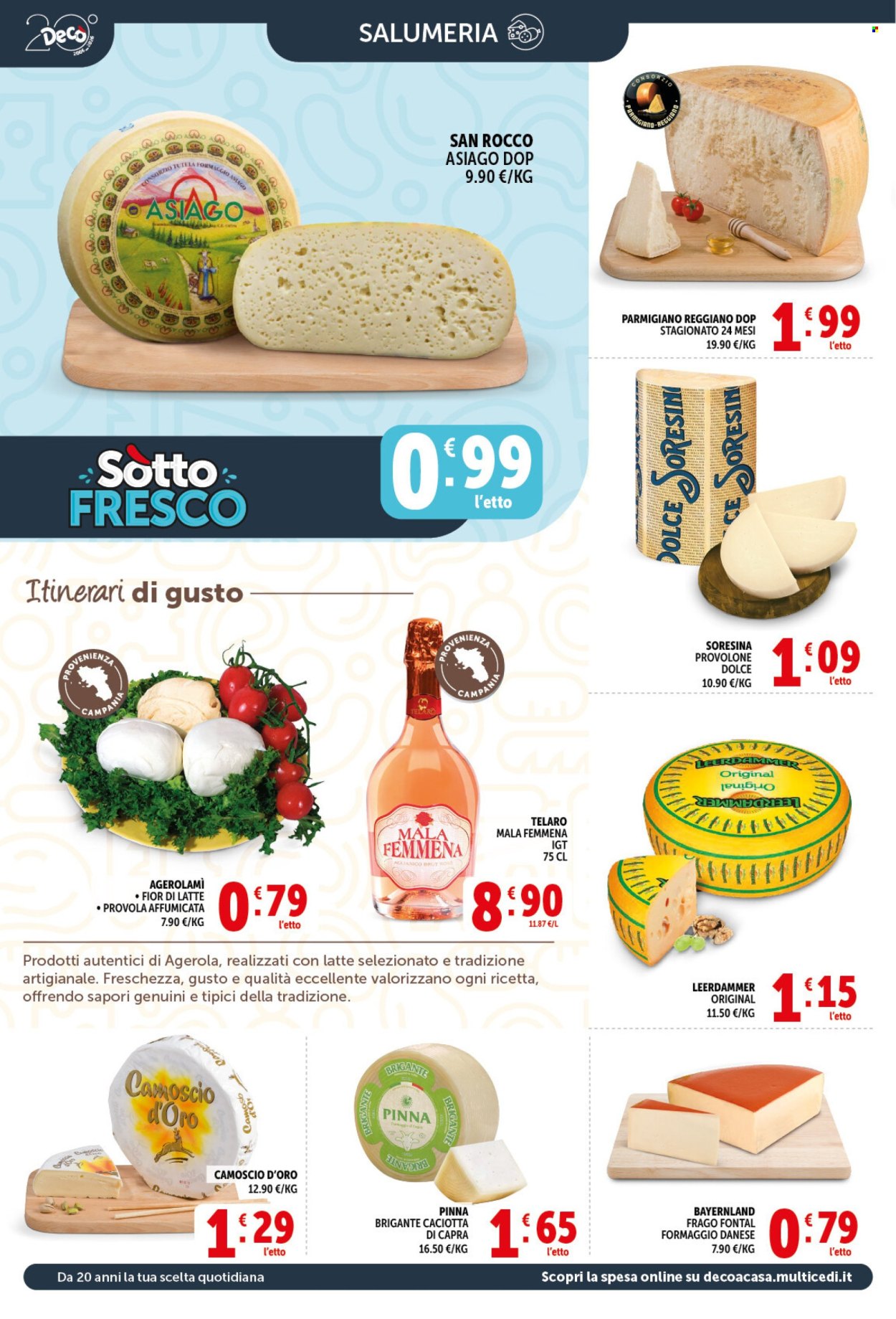 Leták Deco - 19.6.2026 - 29.6.2026. Strana 2