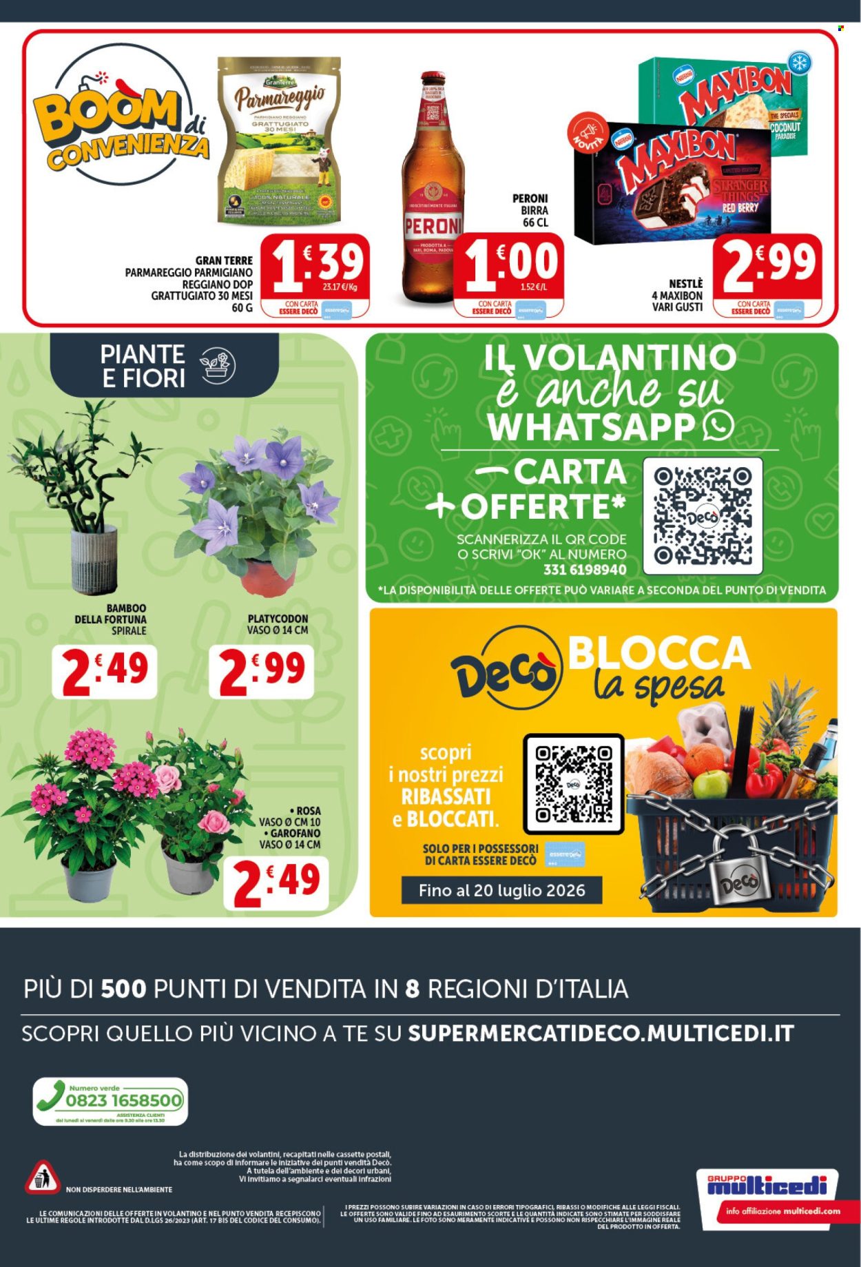 Leták Deco - 19.6.2026 - 29.6.2026. Strana 20