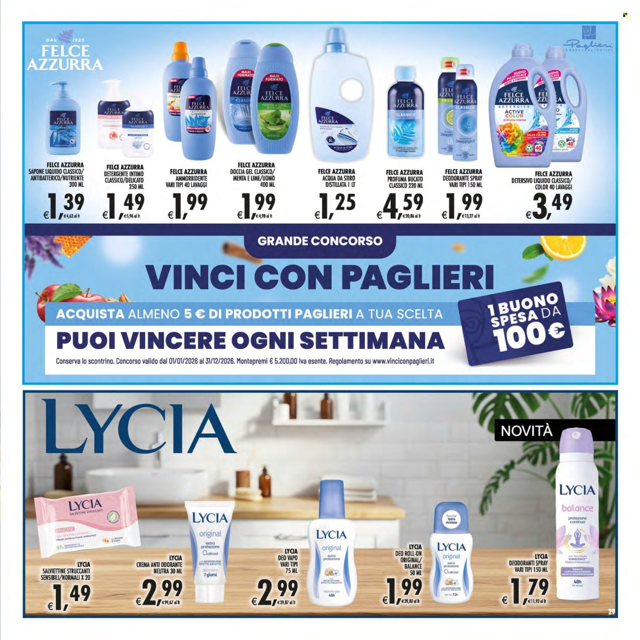 Leták Deco - 19.6.2026 - 28.6.2026. Strana 29