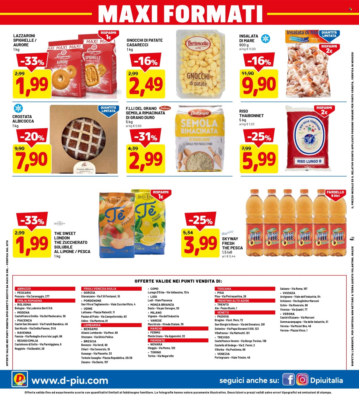 Volantino Dpiù - 22/6/2026 - 5/7/2026. Pagina 16