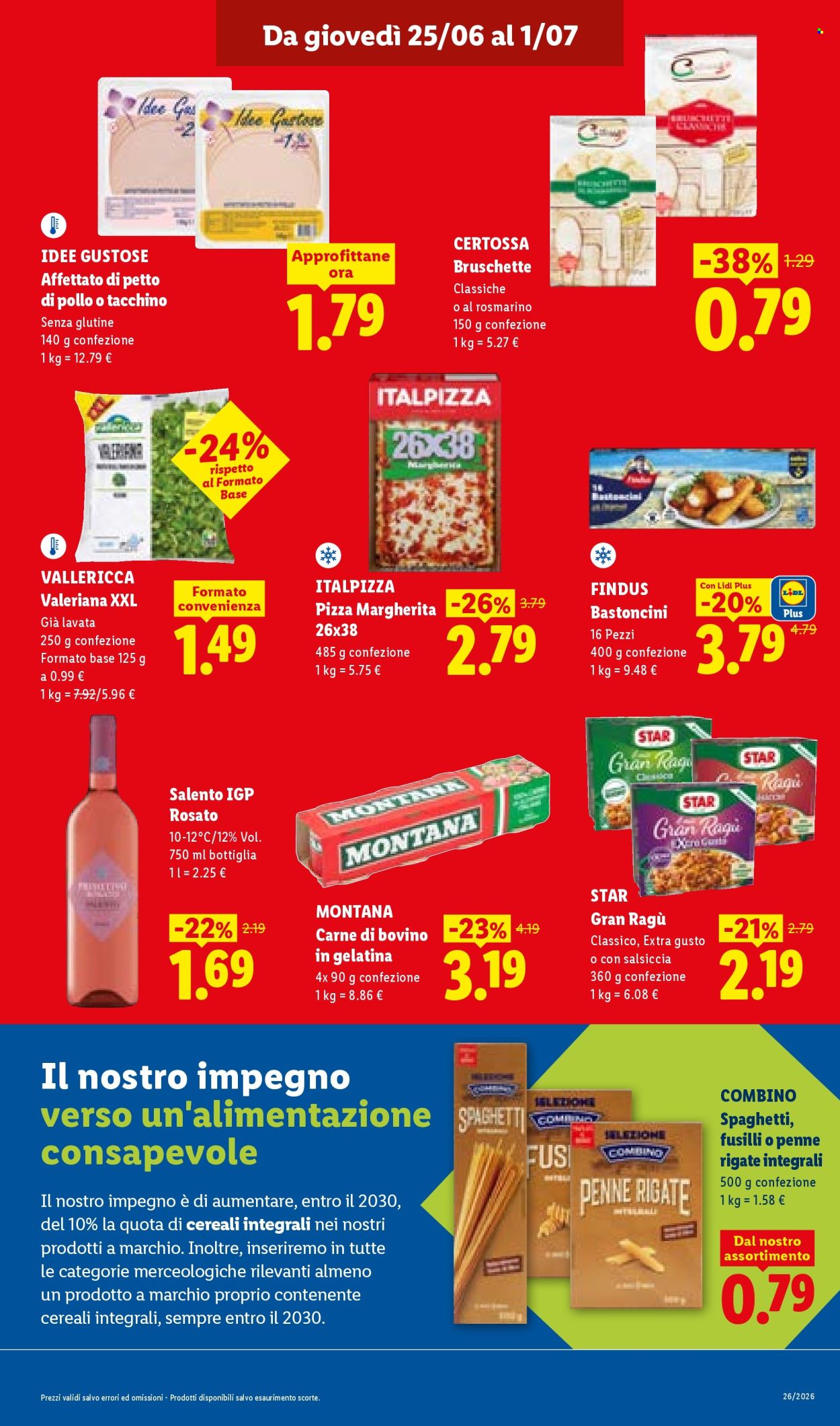 Volantino Lidl - 25/6/2026 - 1/7/2026. Pagina 15