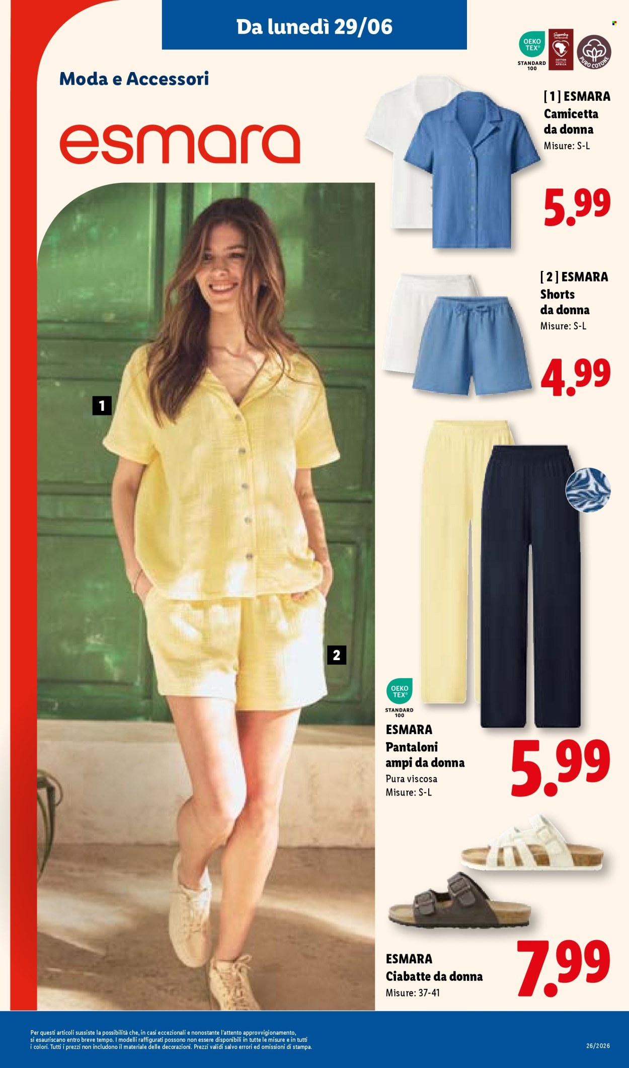 Volantino Lidl - 25/6/2026 - 1/7/2026. Pagina 41