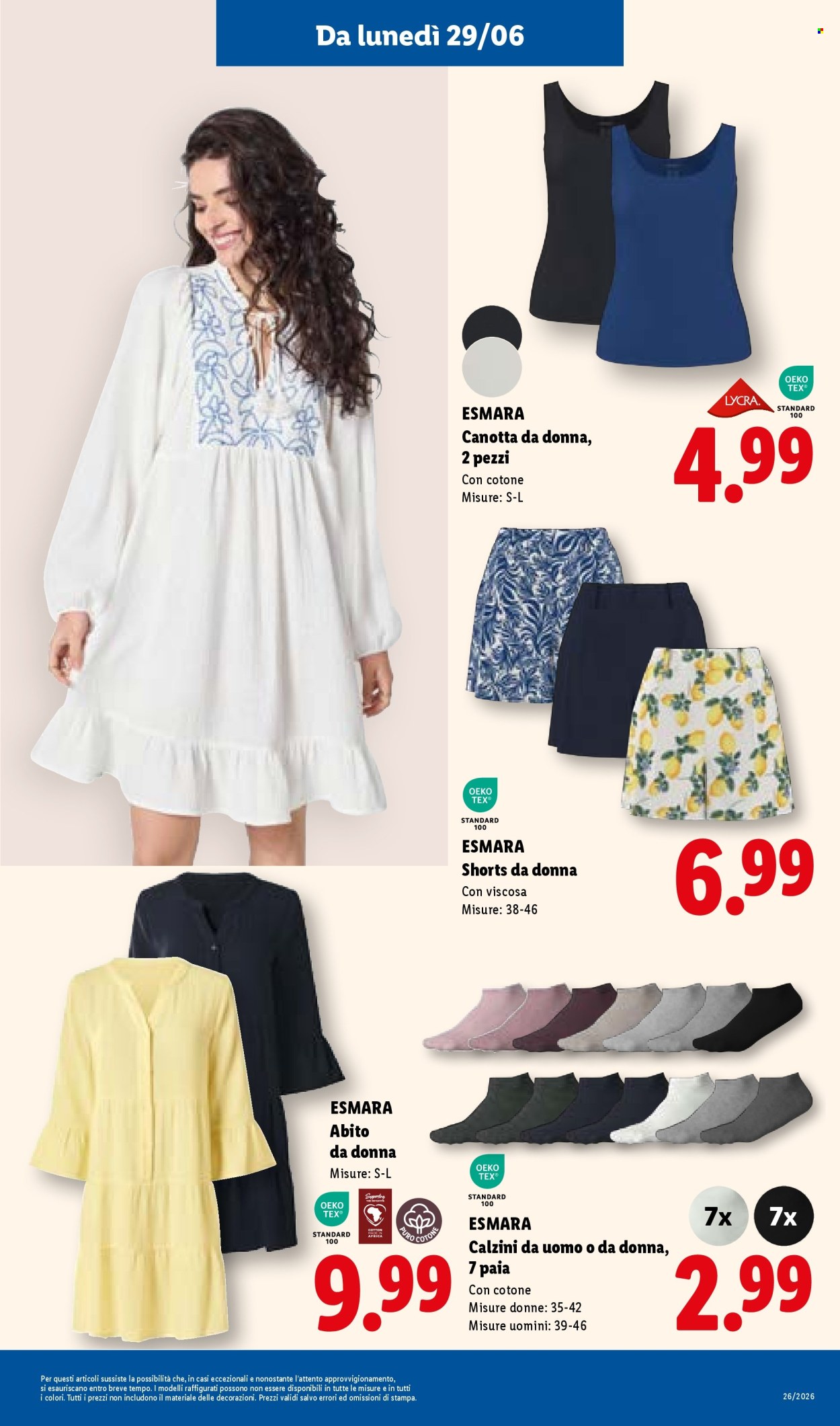 Volantino Lidl - 25/6/2026 - 1/7/2026. Pagina 43