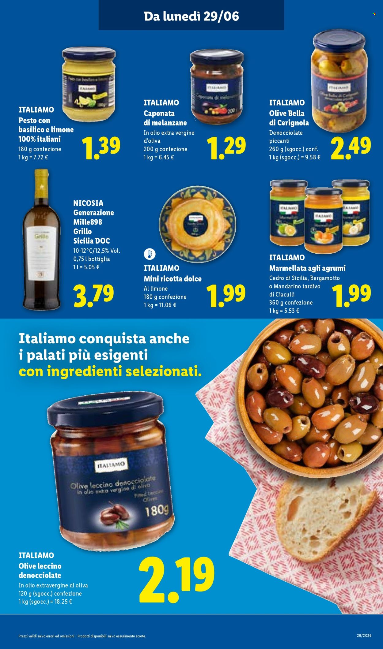 Leták Lidl - 25.6.2026 - 1.7.2026. Strana 47