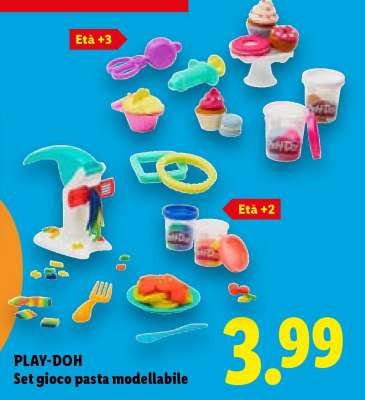 PLAY-DOH