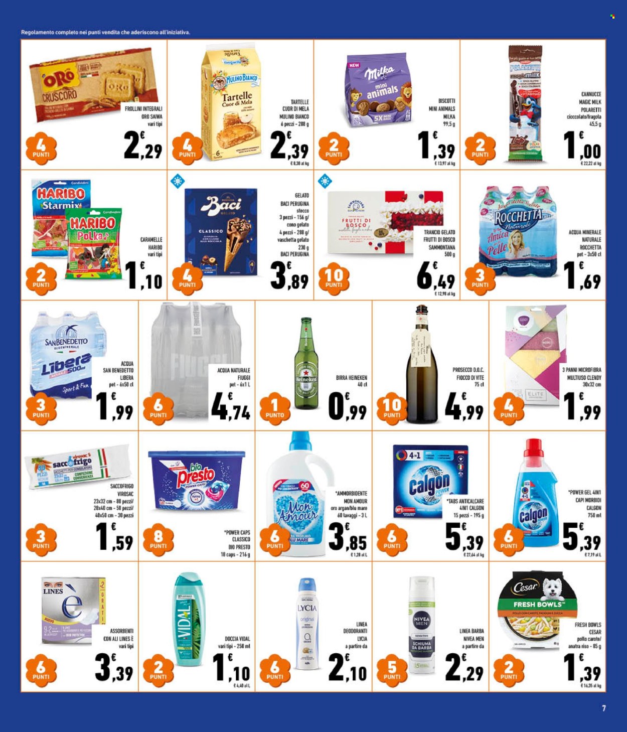 Volantino Conad - 24/6/2026 - 30/6/2026. Pagina 7