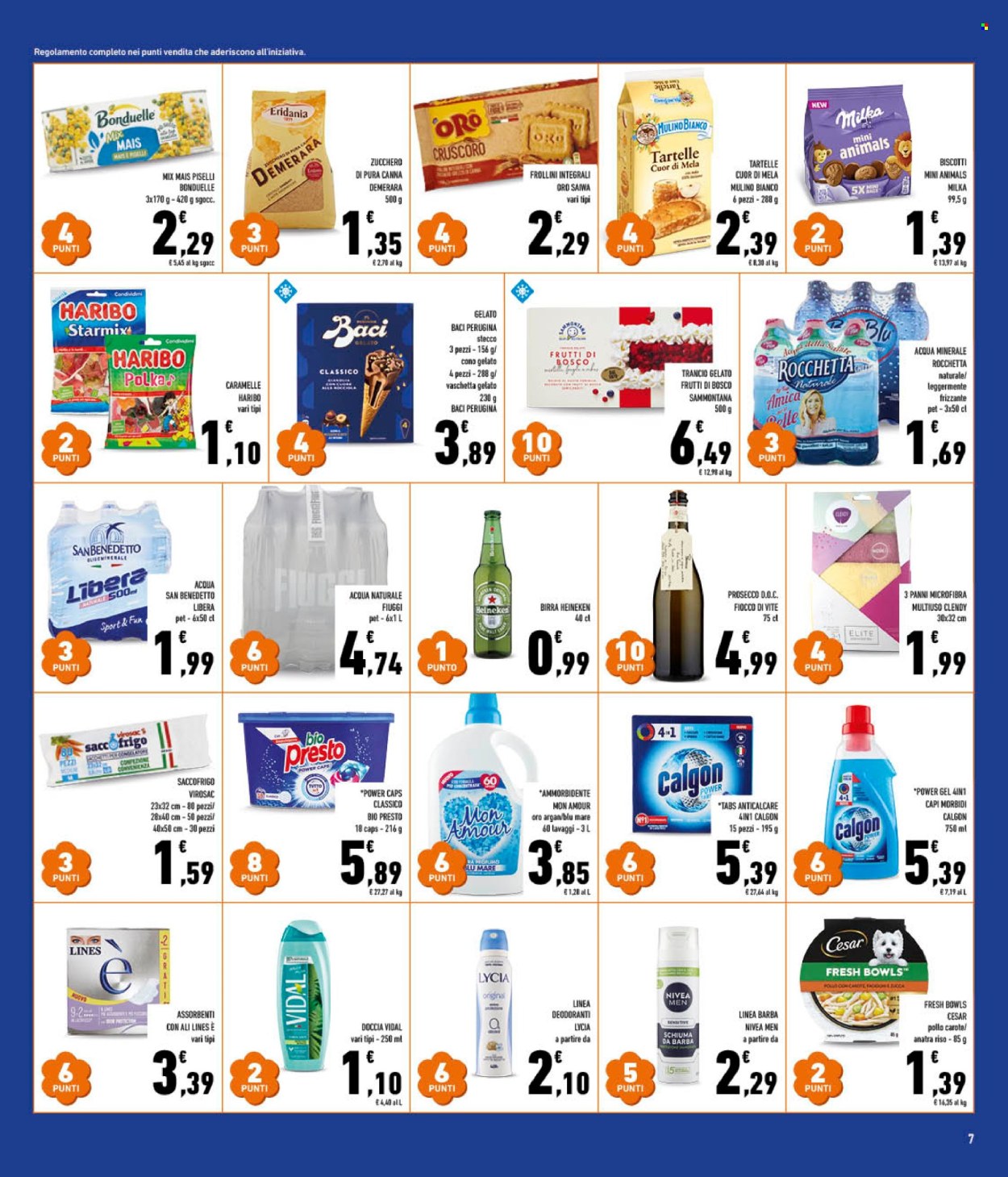 Volantino Conad - 24/6/2026 - 30/6/2026. Pagina 7