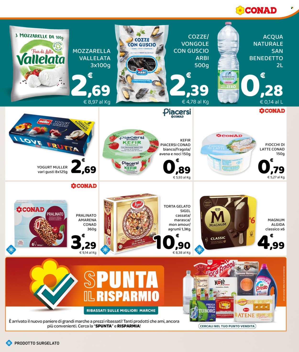 Volantino Conad - 24/6/2026 - 30/6/2026. Pagina 3
