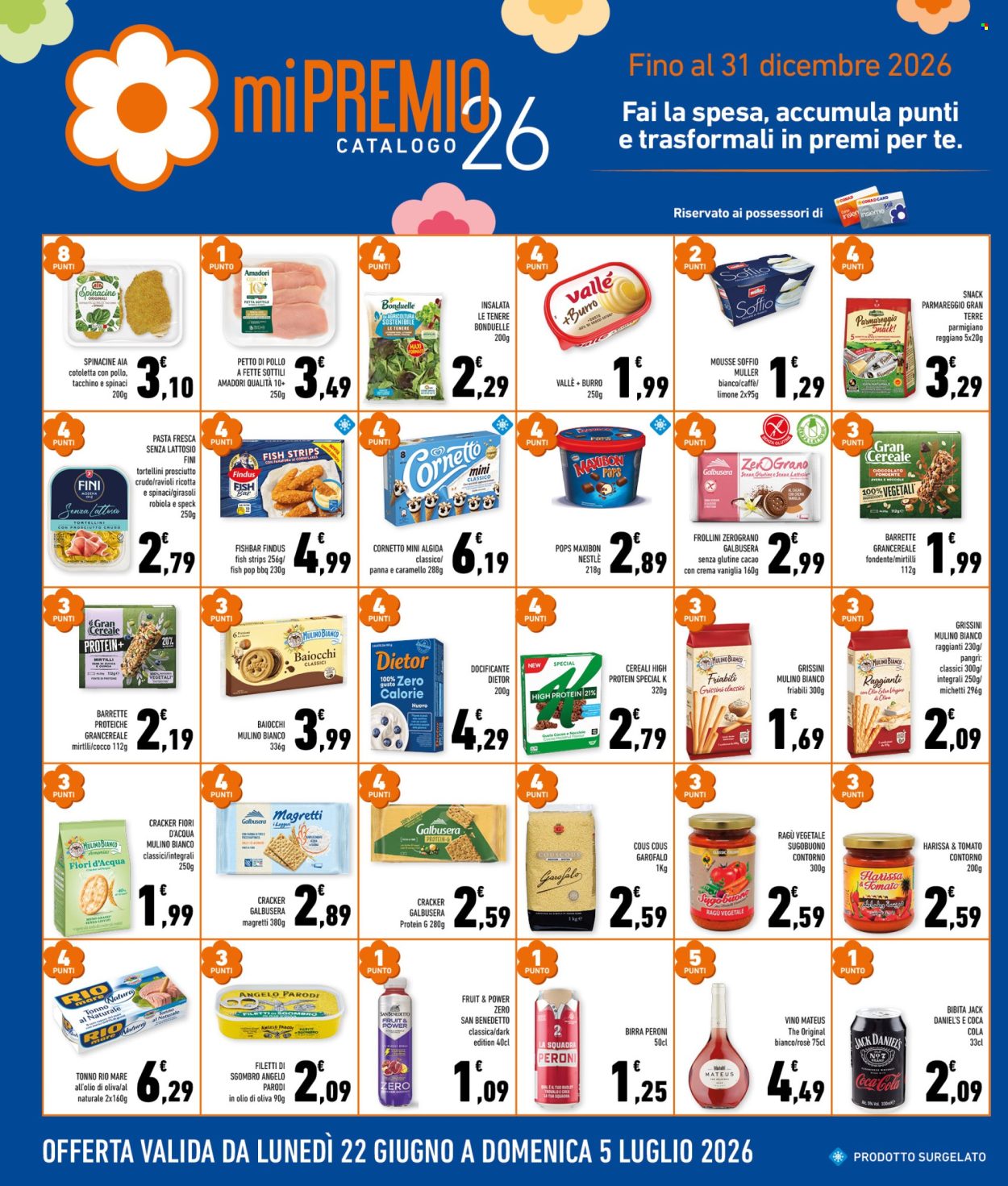 Volantino Conad - 24/6/2026 - 30/6/2026. Pagina 6