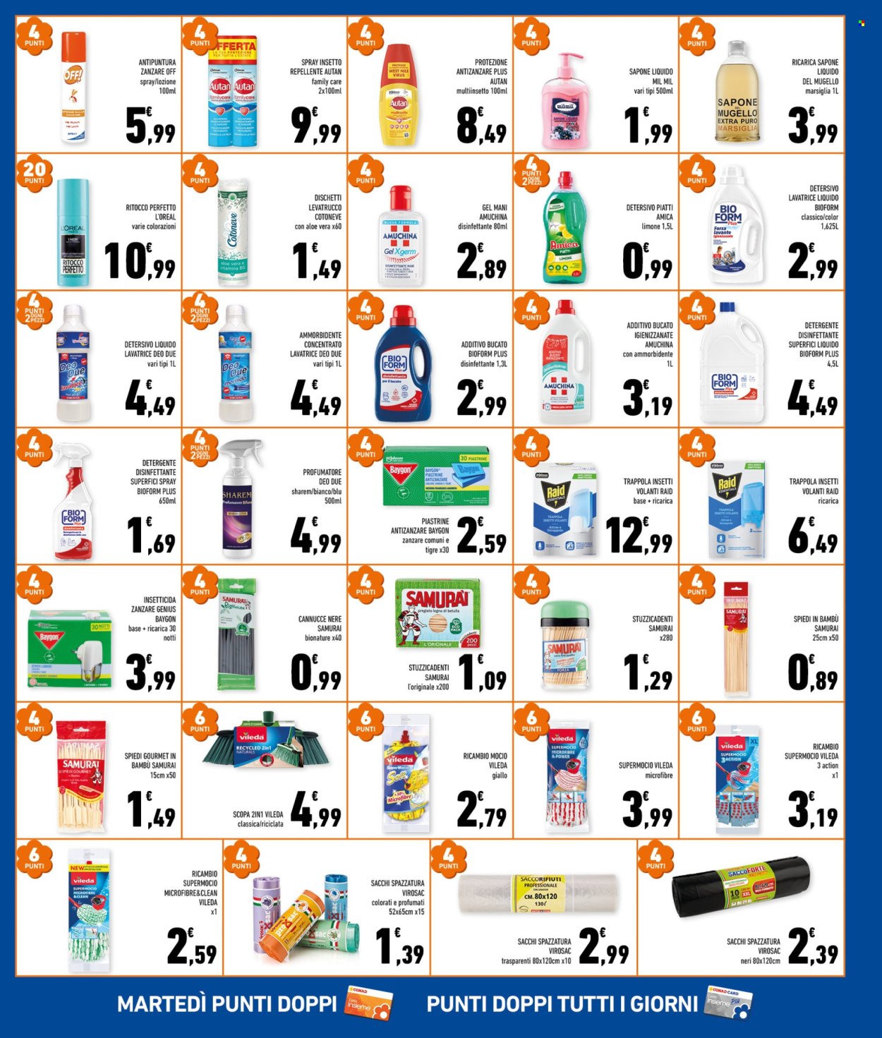 Volantino Conad - 24/6/2026 - 30/6/2026. Pagina 7