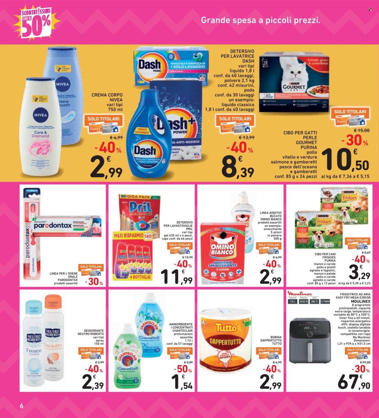 Volantino Spazio Conad - 26/6/2026 - 9/7/2026. Pagina 6