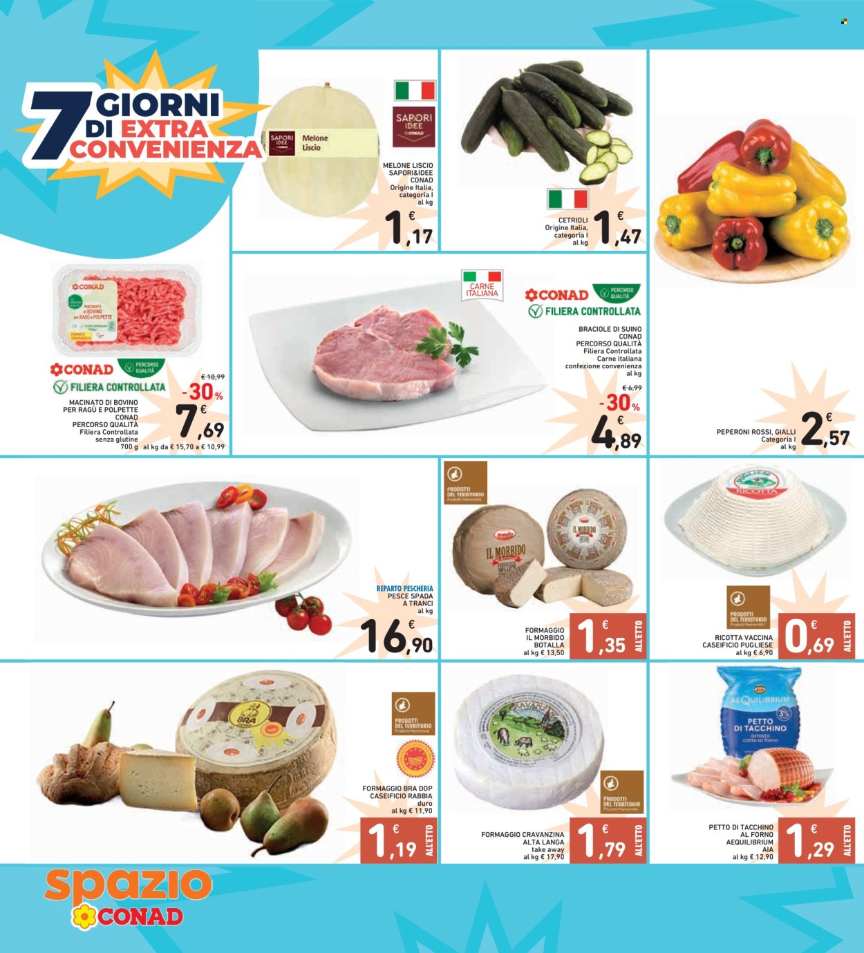 Volantino Spazio Conad - 26/6/2026 - 9/7/2026. Pagina 36