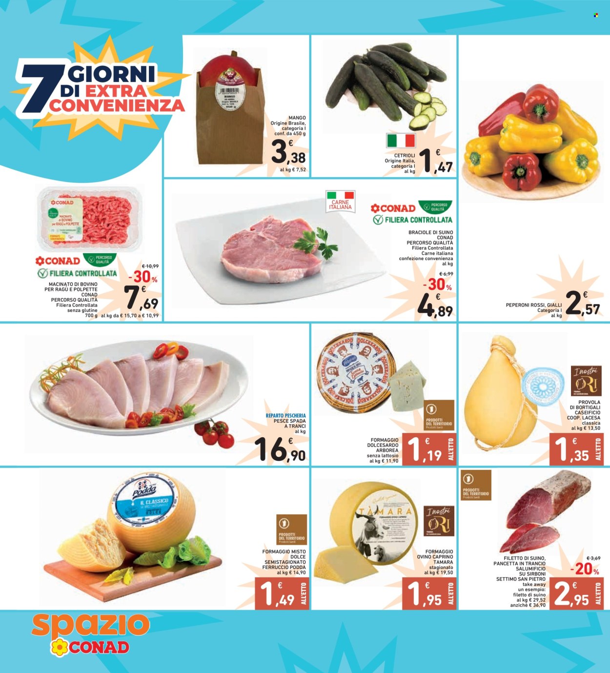 Volantino Spazio Conad - 26/6/2026 - 9/7/2026. Pagina 36