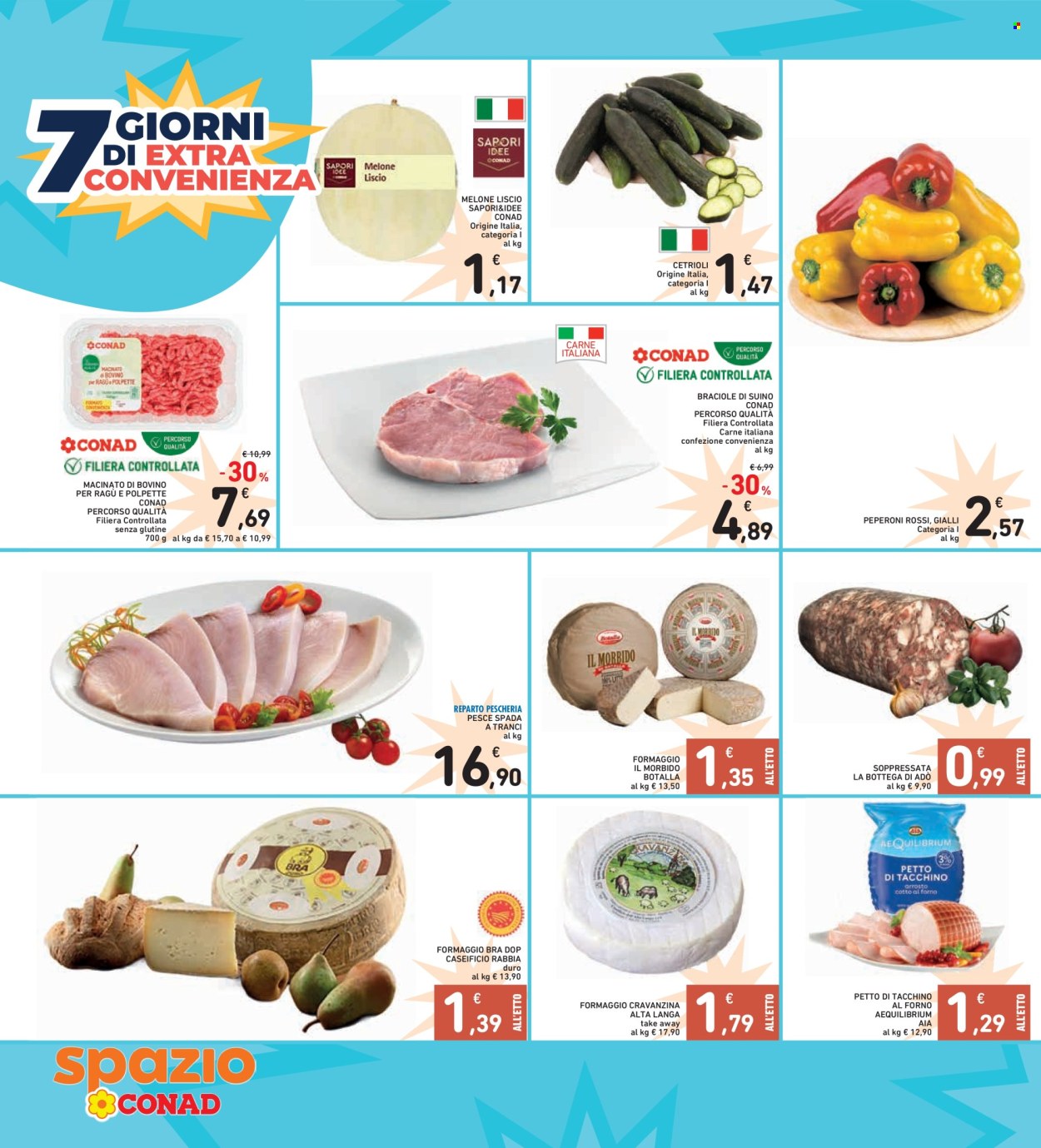Volantino Spazio Conad - 26/6/2026 - 9/7/2026. Pagina 36
