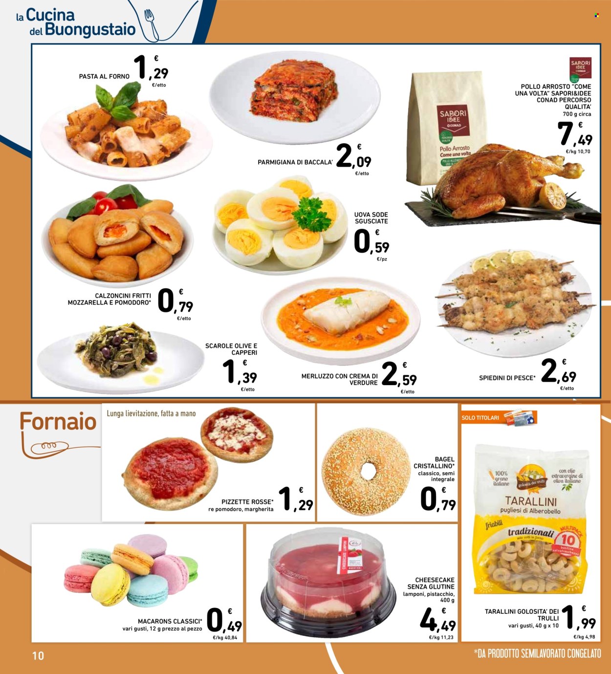 Volantino Spazio Conad - 22/6/2026 - 1/7/2026. Pagina 10