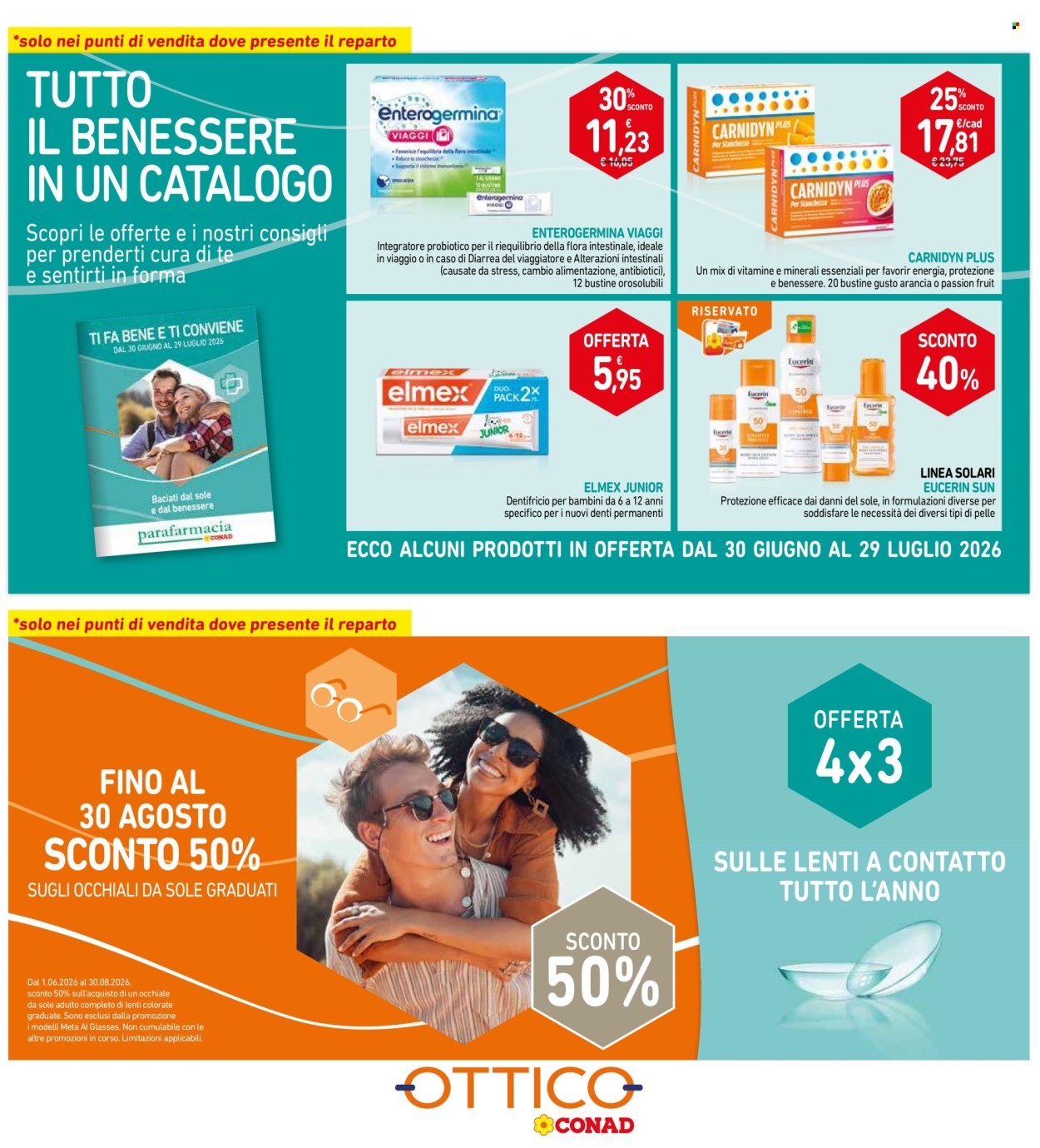 Volantino Spazio Conad - 22/6/2026 - 1/7/2026. Pagina 27