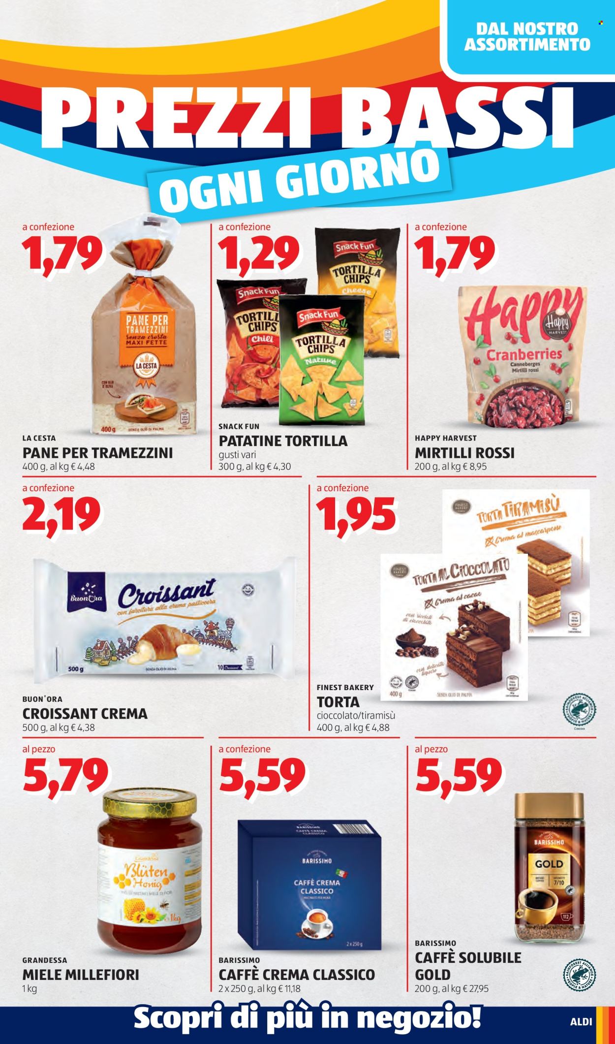 Volantino Aldi - 29/6/2026 - 5/7/2026. Pagina 5