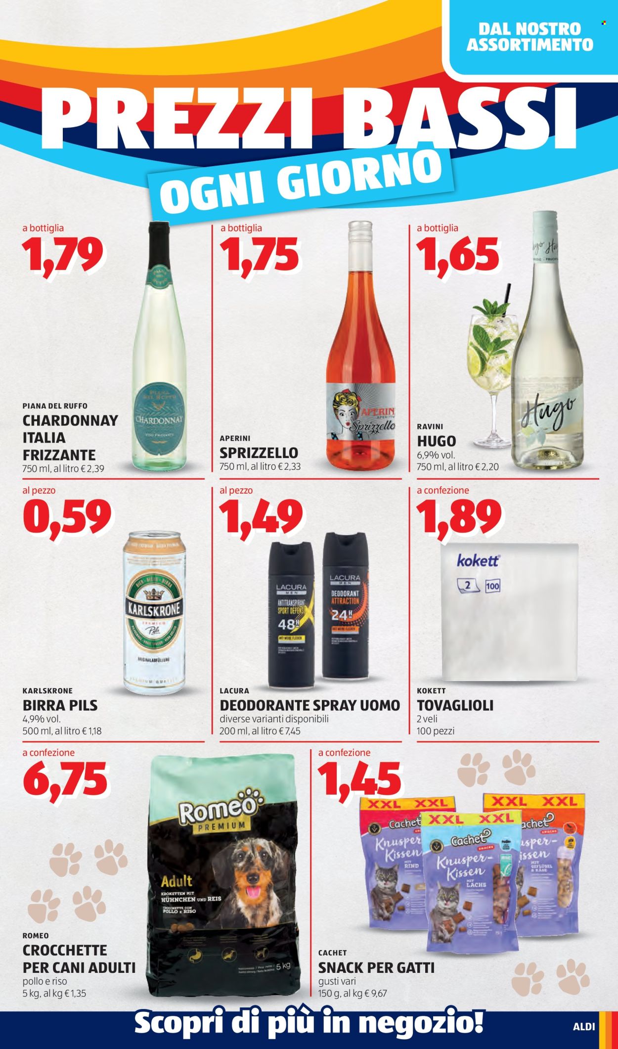 Volantino Aldi - 29/6/2026 - 5/7/2026. Pagina 7