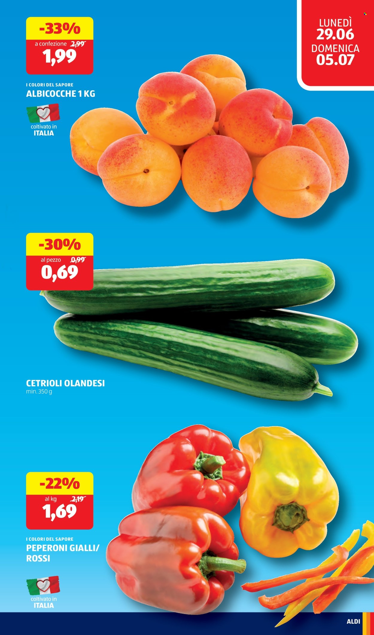 Volantino Aldi - 29/6/2026 - 5/7/2026. Pagina 9