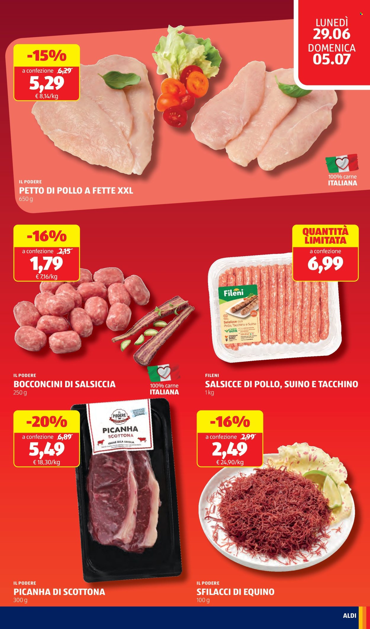 Volantino Aldi - 29/6/2026 - 5/7/2026. Pagina 11