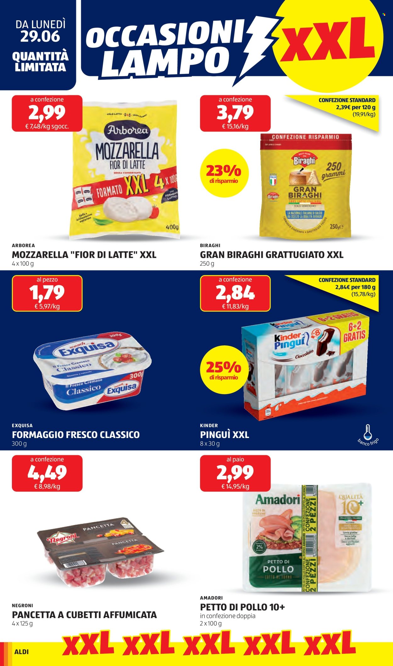 Volantino Aldi - 29/6/2026 - 5/7/2026. Pagina 12
