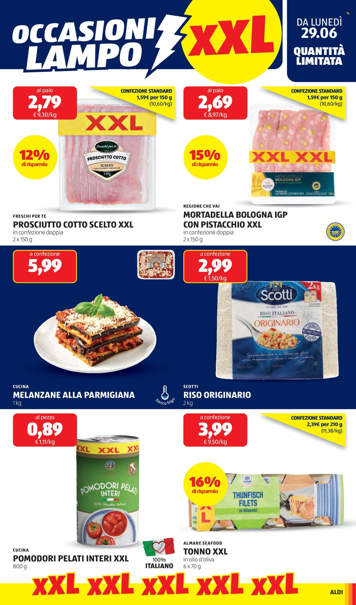Volantino Aldi - 29/6/2026 - 5/7/2026. Pagina 13