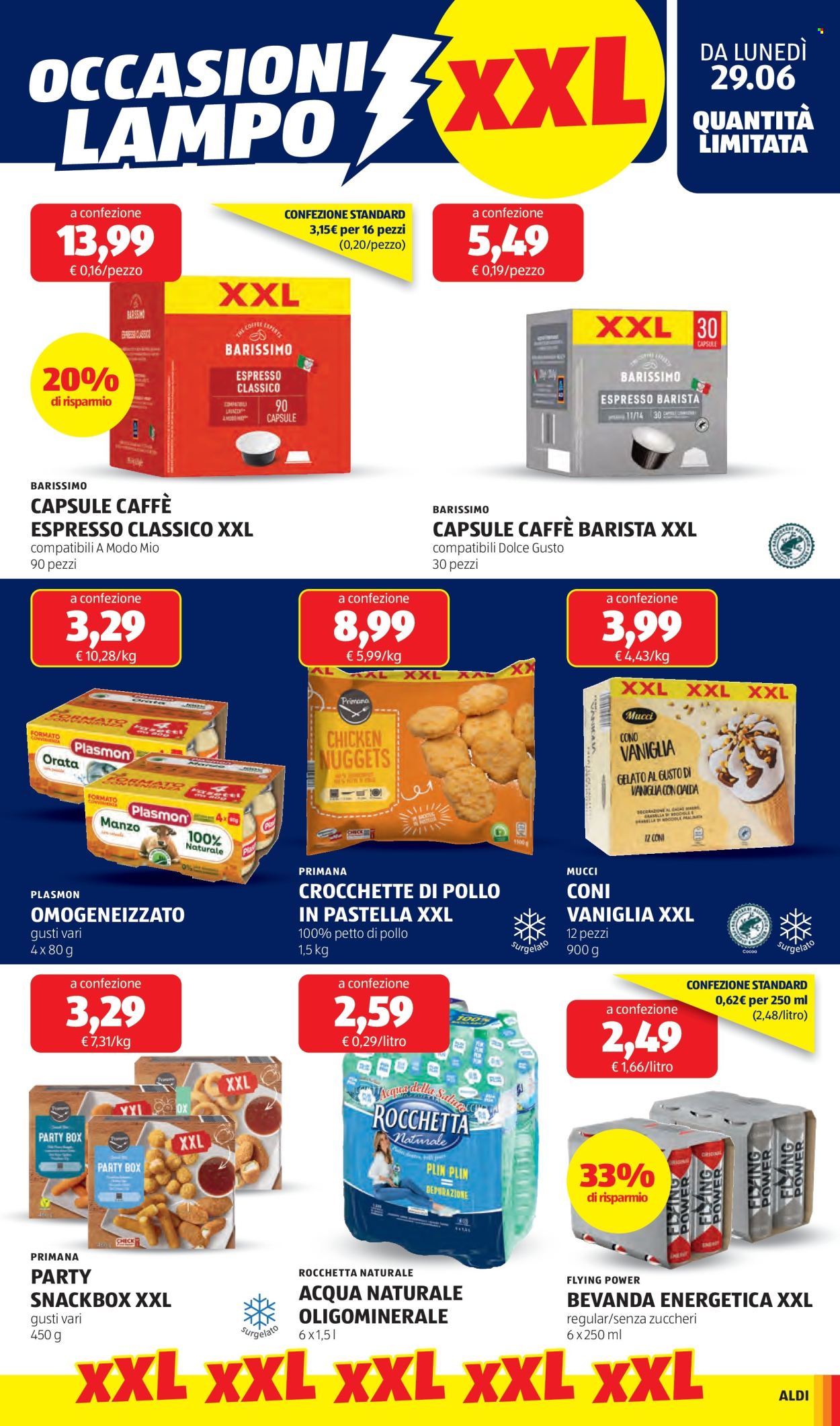 Volantino Aldi - 29/6/2026 - 5/7/2026. Pagina 15
