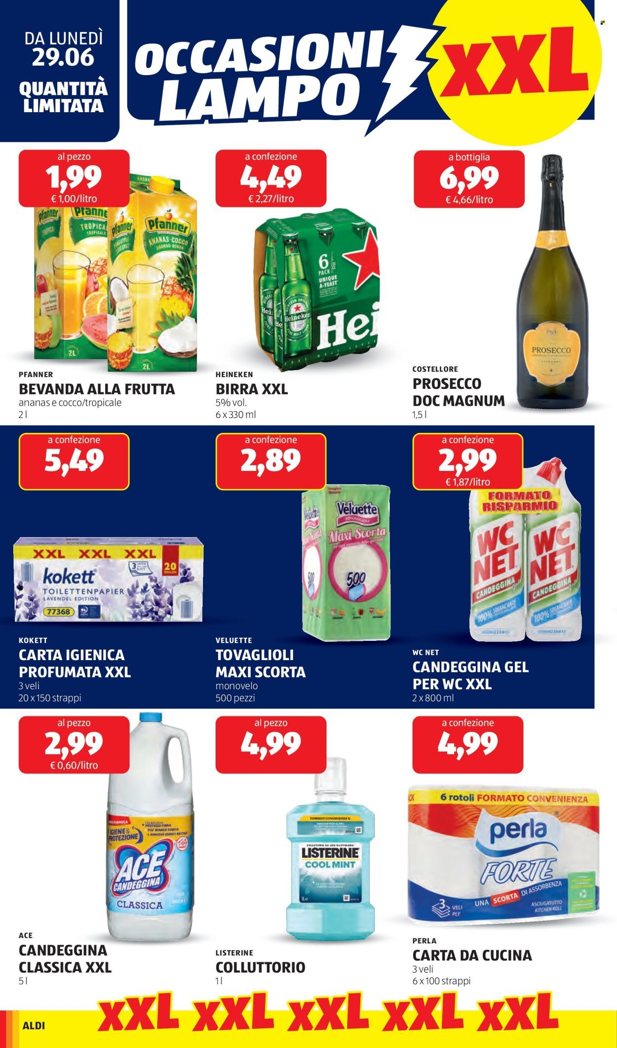 Volantino Aldi - 29/6/2026 - 5/7/2026. Pagina 16
