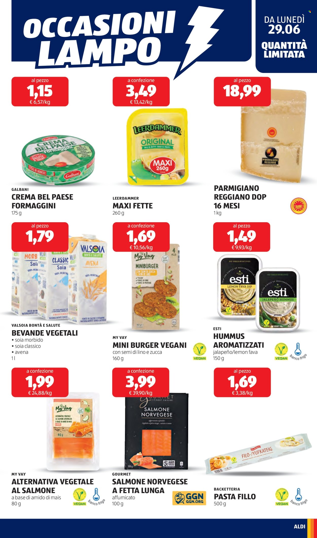 Volantino Aldi - 29/6/2026 - 5/7/2026. Pagina 17