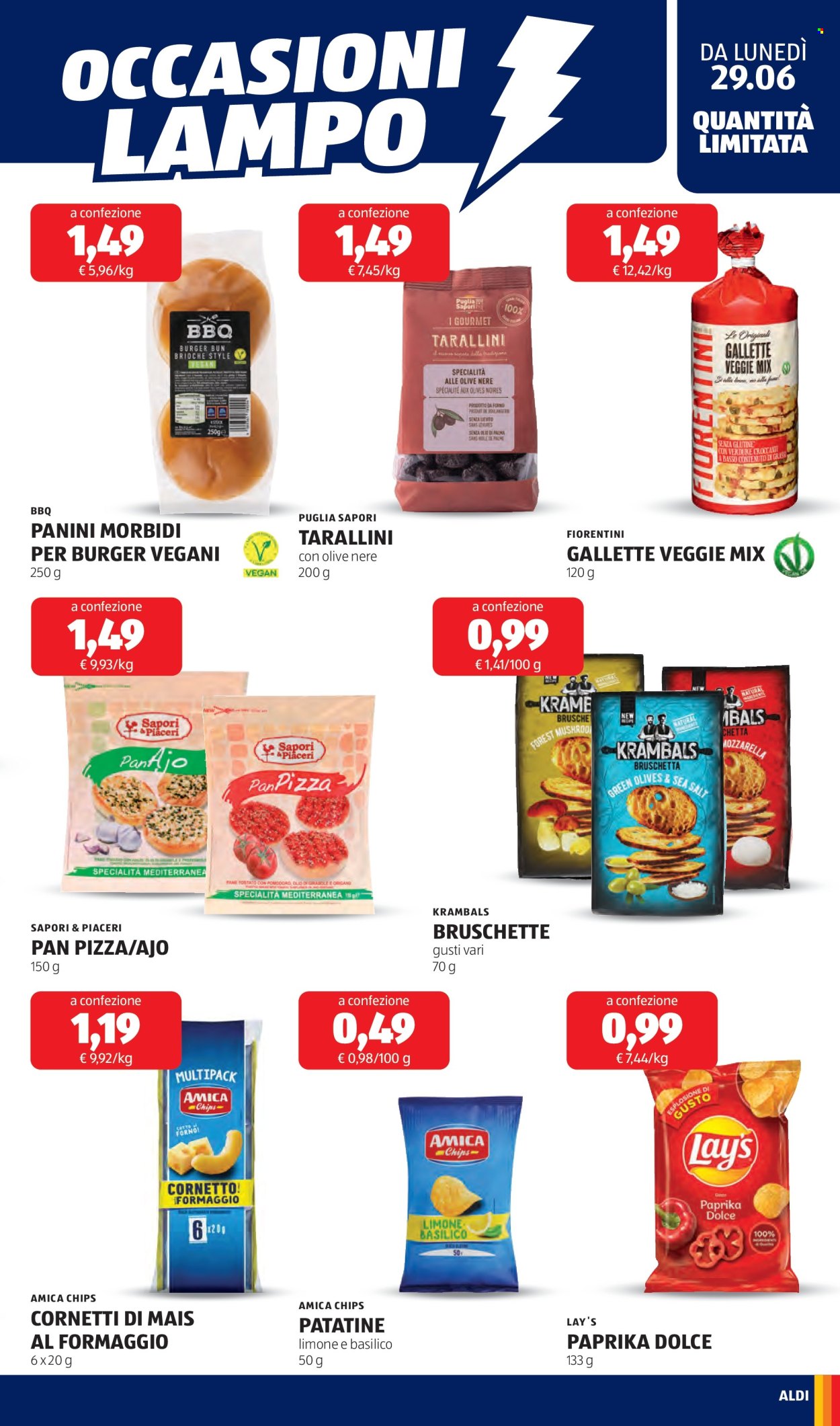 Volantino Aldi - 29/6/2026 - 5/7/2026. Pagina 19
