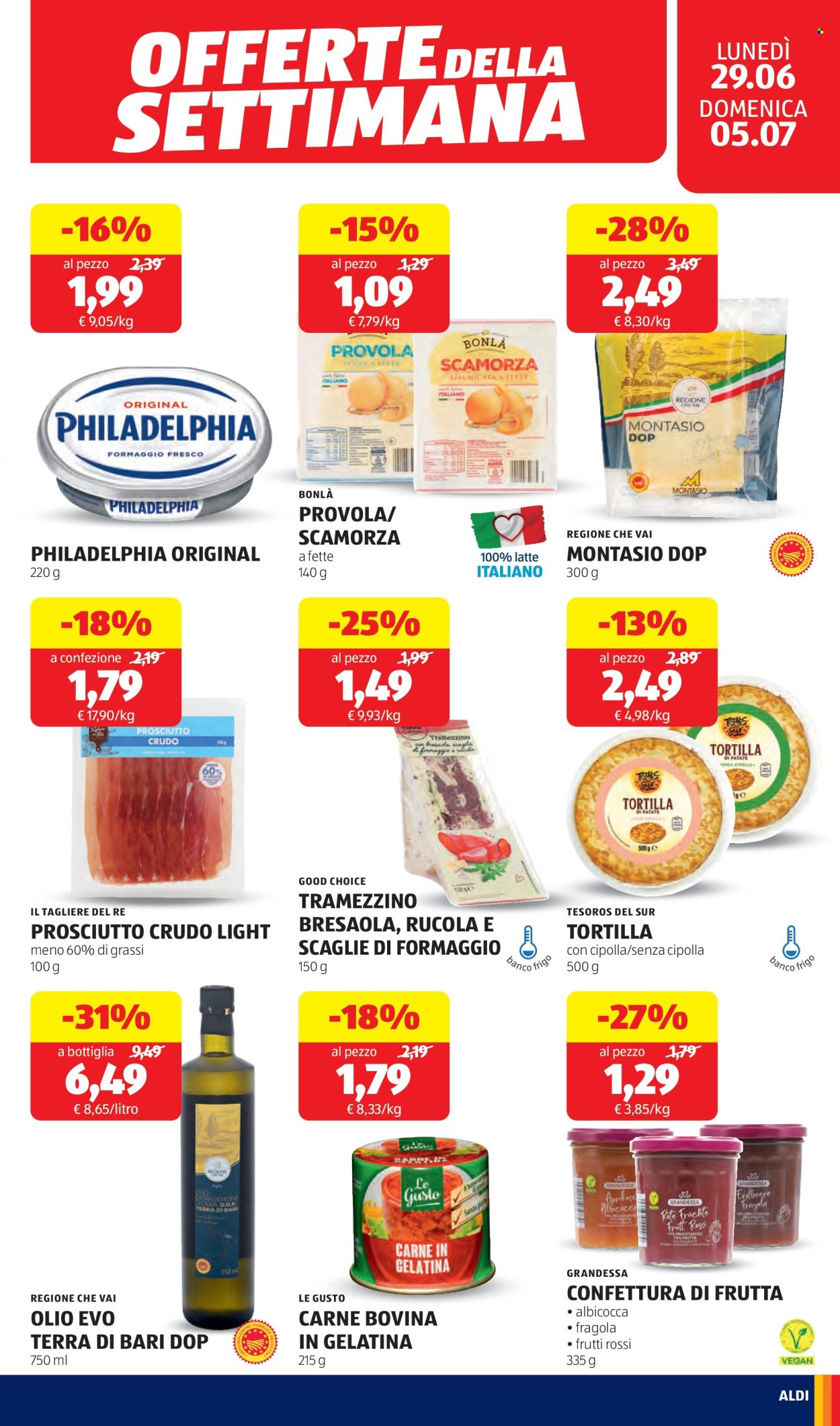 Volantino Aldi - 29/6/2026 - 5/7/2026. Pagina 21
