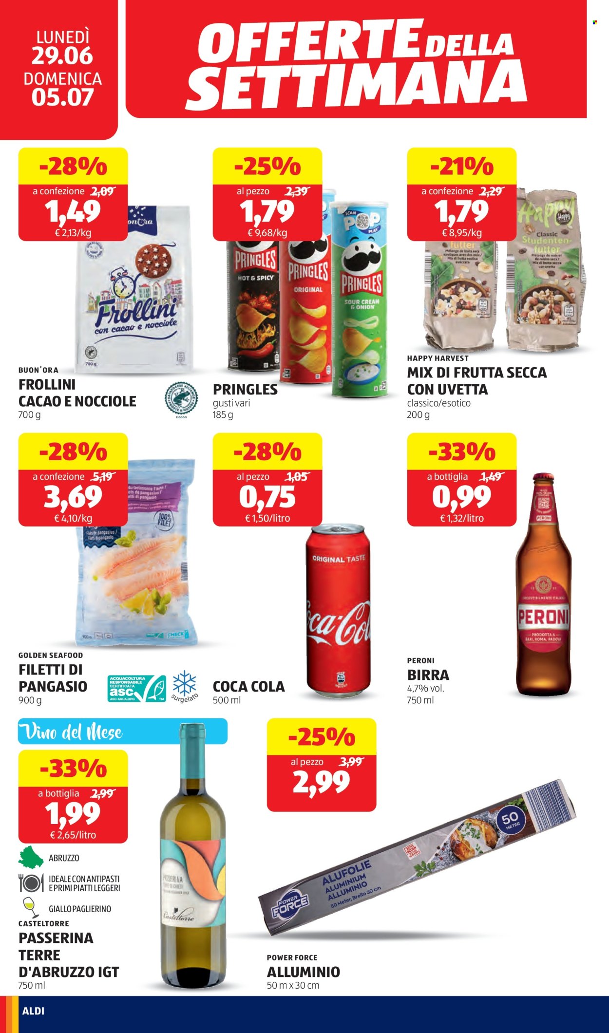 Volantino Aldi - 29/6/2026 - 5/7/2026. Pagina 22