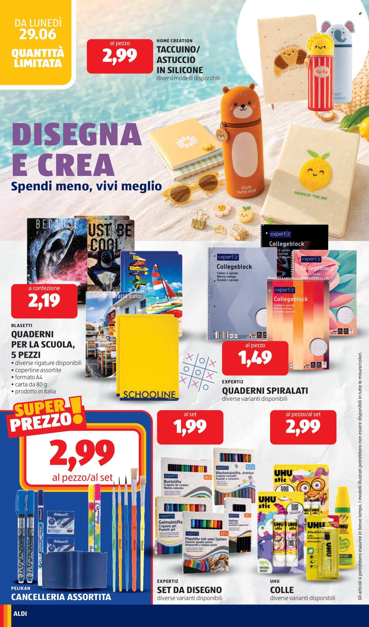 Volantino Aldi - 29/6/2026 - 5/7/2026. Pagina 24