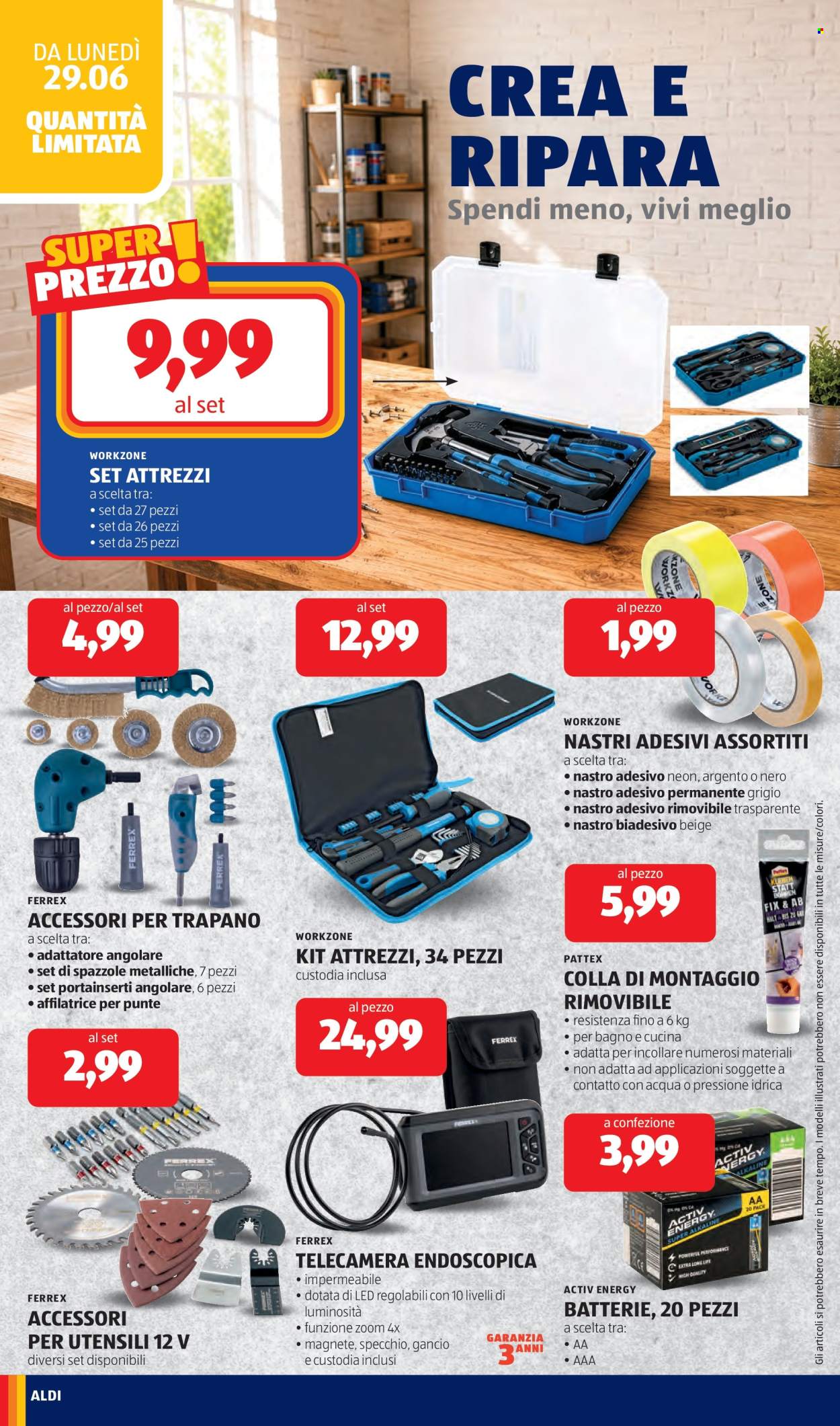 Volantino Aldi - 29/6/2026 - 5/7/2026. Pagina 26
