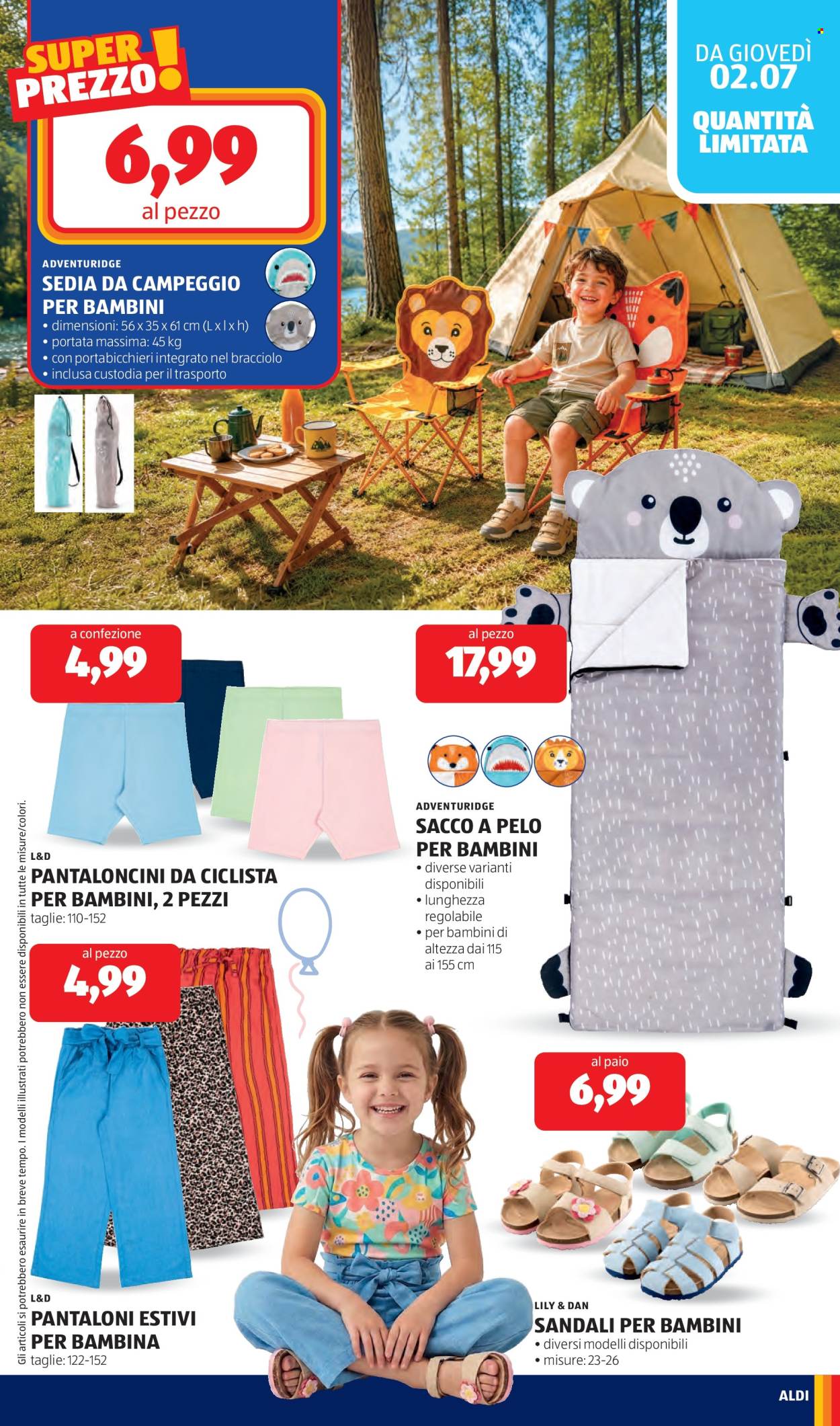 Volantino Aldi - 29/6/2026 - 5/7/2026. Pagina 27