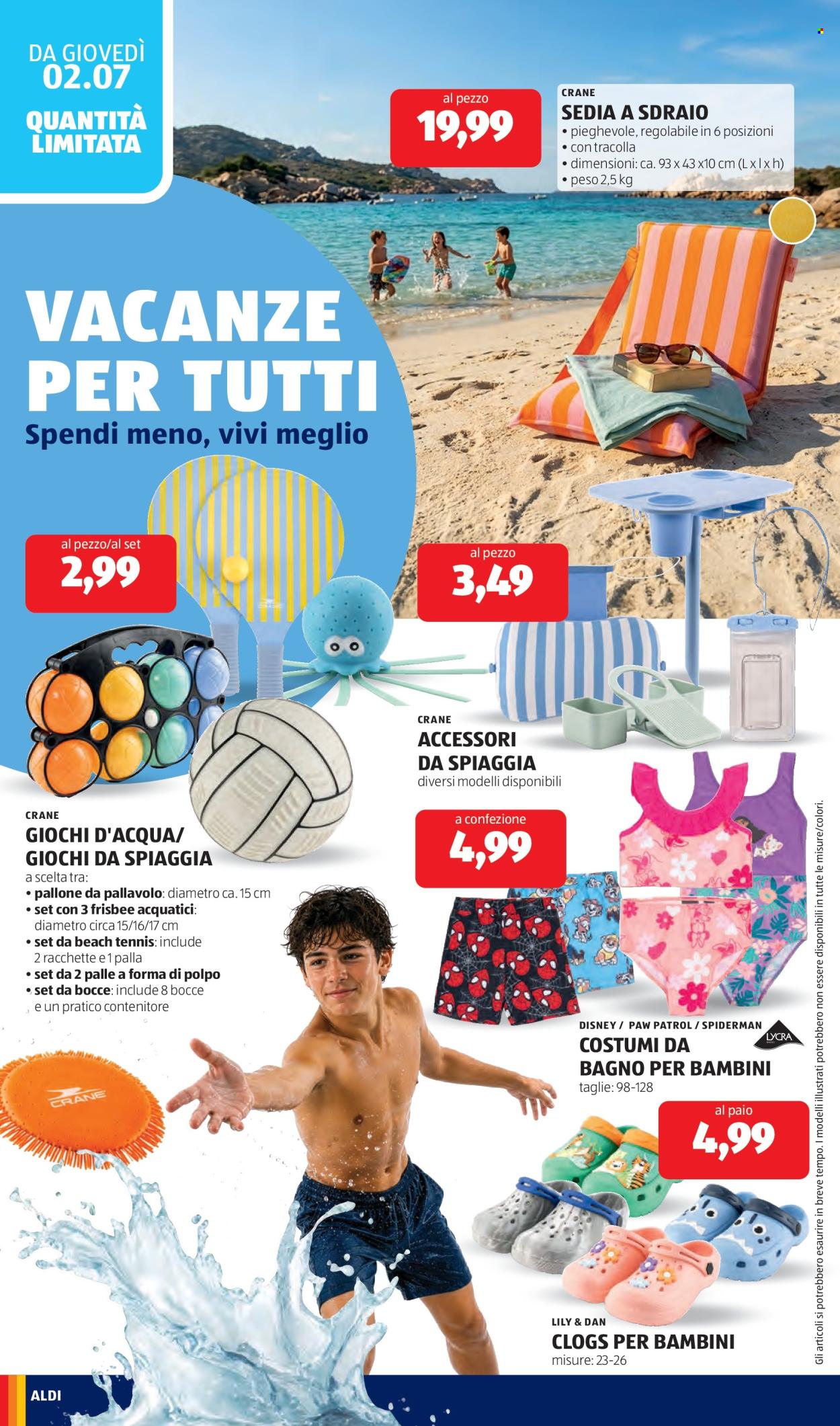 Volantino Aldi - 29/6/2026 - 5/7/2026. Pagina 28